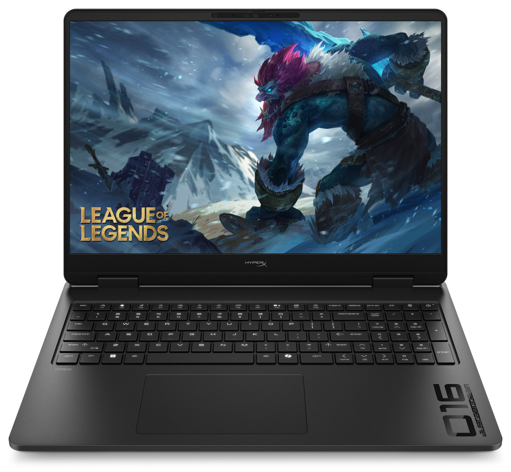 HP 16-AP1006NS ULTRA 5 322 1TB 24GB 16.0IN FREEDOS Copilot+ PC 40.6 cm (16") 2.5K DDR5-SDRAM Wi-Fi 6 (802.11ax) Negro - detalle