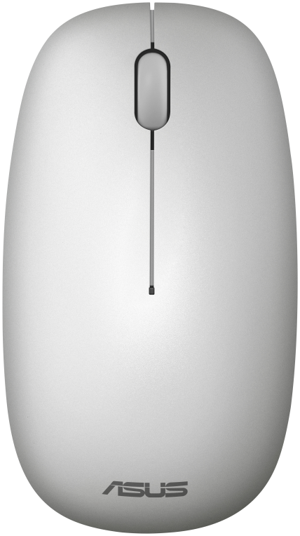 ASUS W5000 teclado Ratón incluido Oficina RF inalámbrico QWERTY Español Blanco - detalle