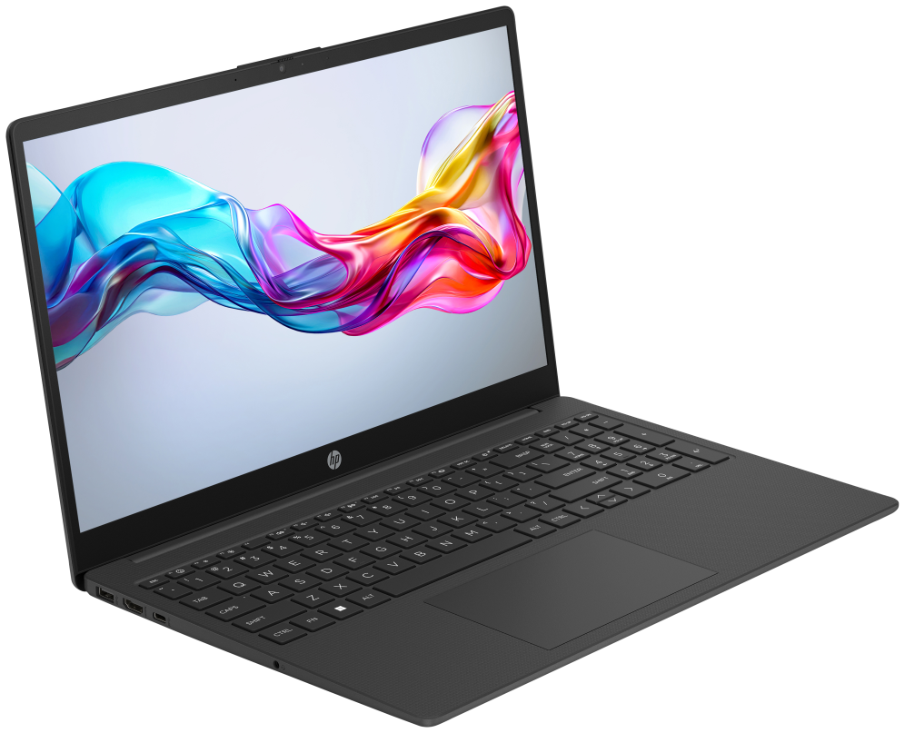 HP 15-fd1002nsx Intel® Core™ i7 150U Portátil 39.6 cm (15.6") Full HD 16 GB DDR4-SDRAM 512 GB SSD Wi-Fi 6 (802.11ax) Windows 11 Home Plata - detalle