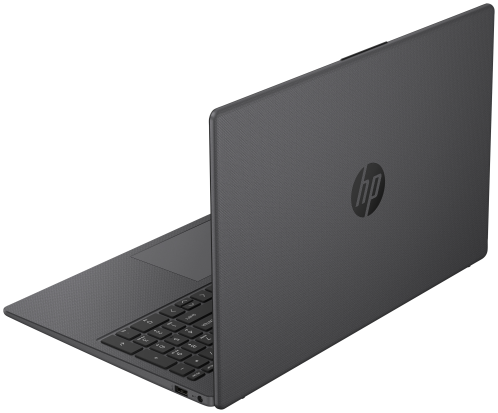 HP 15-fd1002nsx Intel® Core™ i7 150U Portátil 39.6 cm (15.6") Full HD 16 GB DDR4-SDRAM 512 GB SSD Wi-Fi 6 (802.11ax) Windows 11 Home Plata - detalle