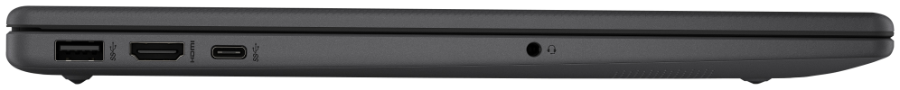 HP 15-fd1002nsx Intel® Core™ i7 150U Portátil 39.6 cm (15.6") Full HD 16 GB DDR4-SDRAM 512 GB SSD Wi-Fi 6 (802.11ax) Windows 11 Home Plata - detalle