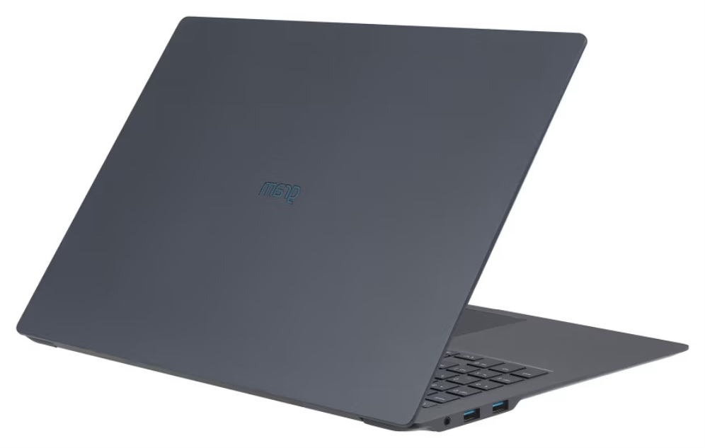 LG Gram Pro Copilot+ PC Intel Core Ultra 7 255H Portátil 40.6 cm (16") WQXGA+ 32 GB LPDDR5x-SDRAM 1 TB SSD Wi-Fi 7 (802.11be) FreeDOS Negro QWERTY Español - detalle