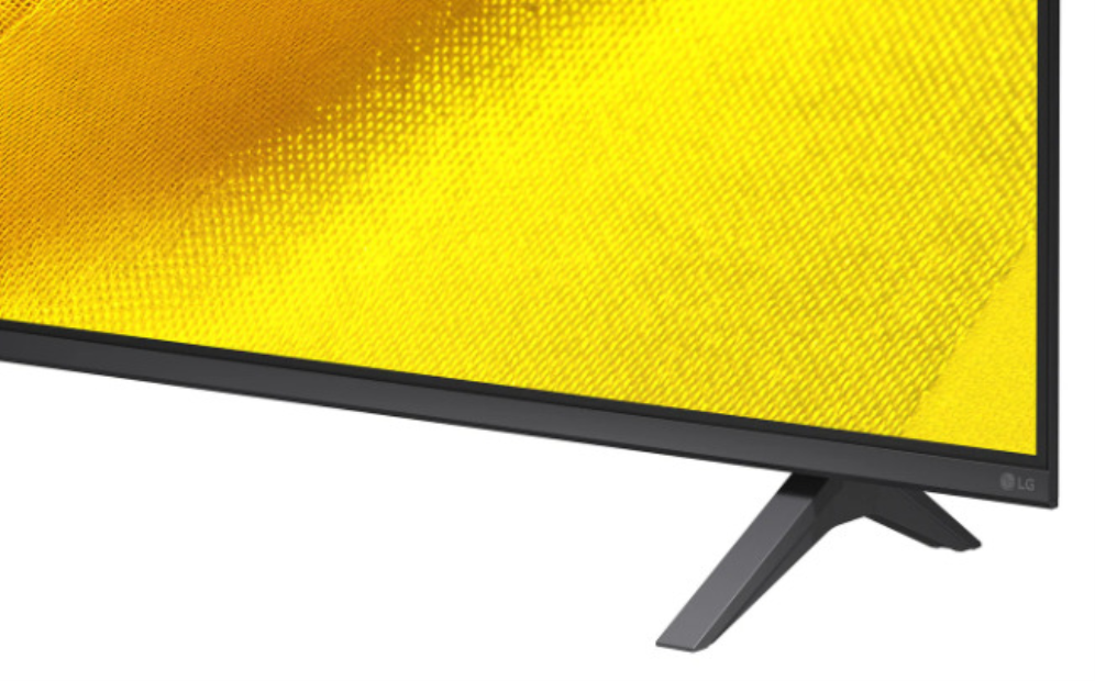 LG NANO 4K UHD AI 55NU8E0B3LA Televisor 139.7 cm (55") 4K Ultra HD Smart TV Wifi Negro - detalle