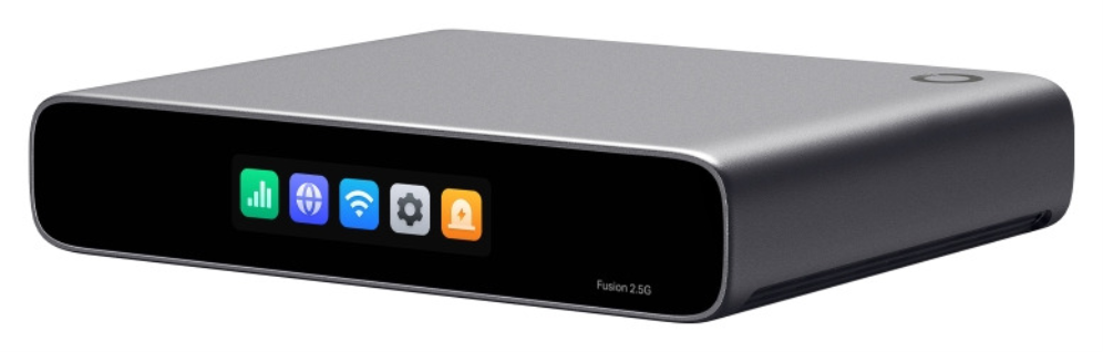 TP-Link Omada Fusion 2.5G pasarel y controlador 2500. 10. 100. 1000 Mbit/s - detalle