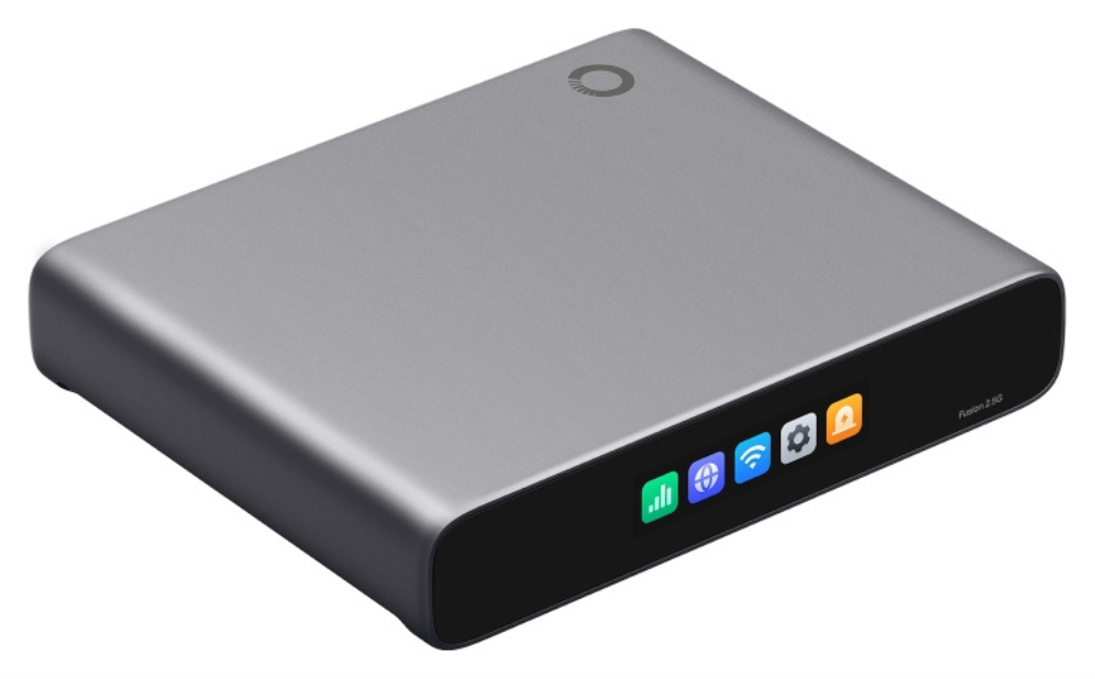 TP-Link Omada Fusion 2.5G pasarel y controlador 2500. 10. 100. 1000 Mbit/s - detalle