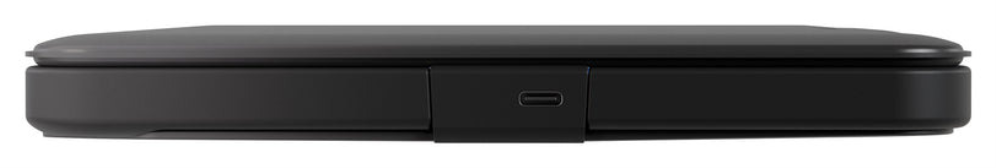 Targus THZ1000ES teclado para móvil QWERTY Español Negro - detalle