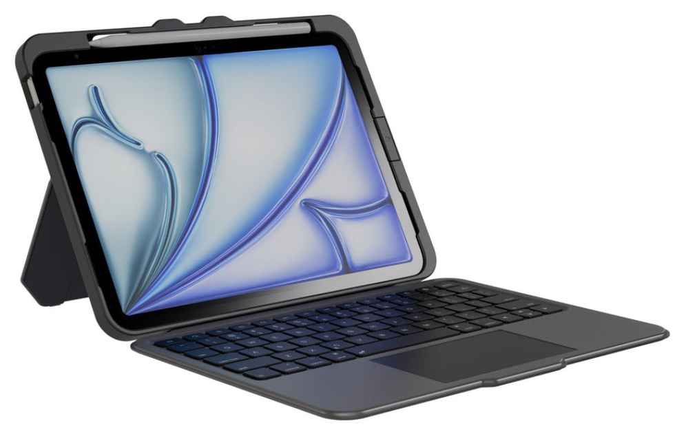 Targus THZ1000ES teclado para móvil QWERTY Español Negro - detalle