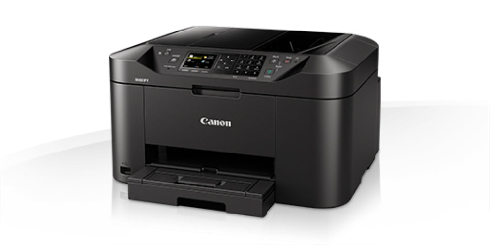 Canon MAXIFY MB2150 Inyección de tinta A4 600 x 1200 DPI 19 ppm Wifi