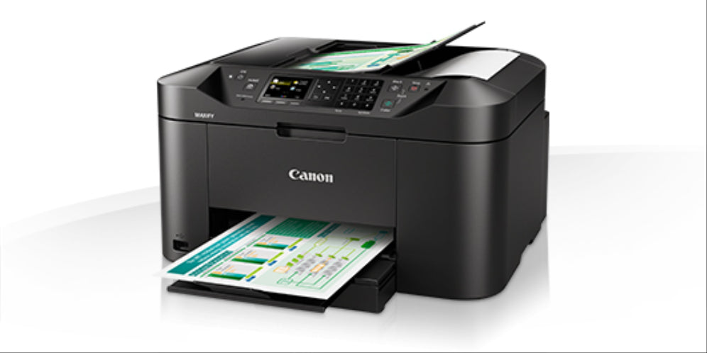Canon MAXIFY MB2150 Inyección de tinta A4 600 x 1200 DPI 19 ppm Wifi