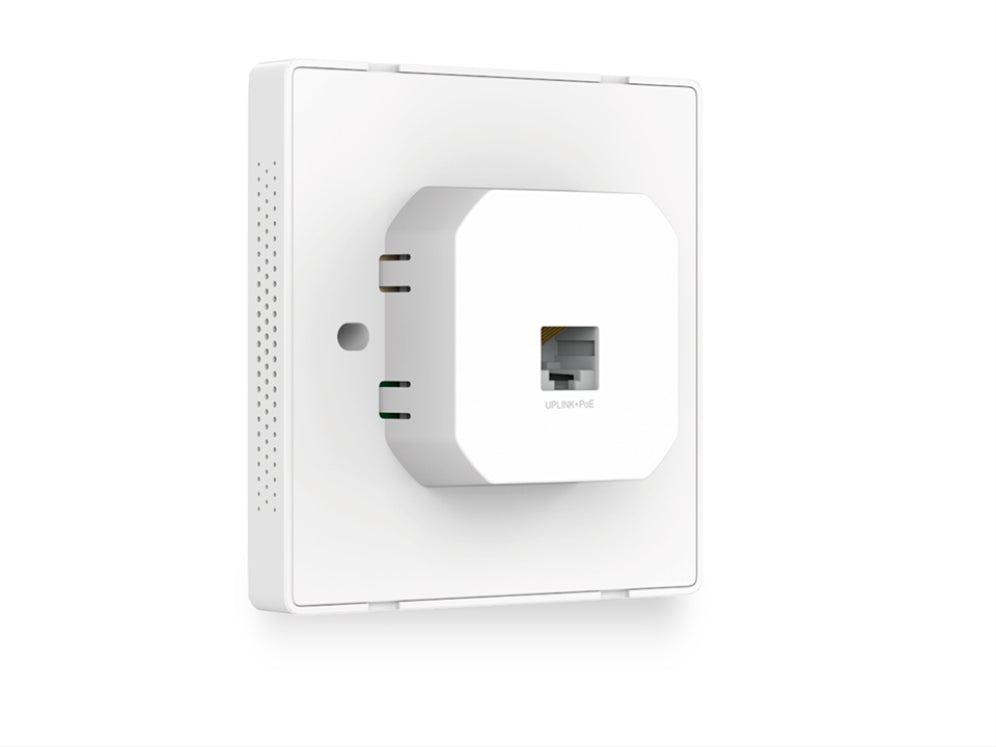 TP-Link Omada EAP115-Wall 300 Mbit/s Blanco Energía sobre Ethernet (PoE)
