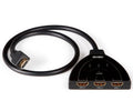 FONESTAR FO-373 / SELECTOR BIDIRECCIONAL HDMI 3 A 1 FULL HD