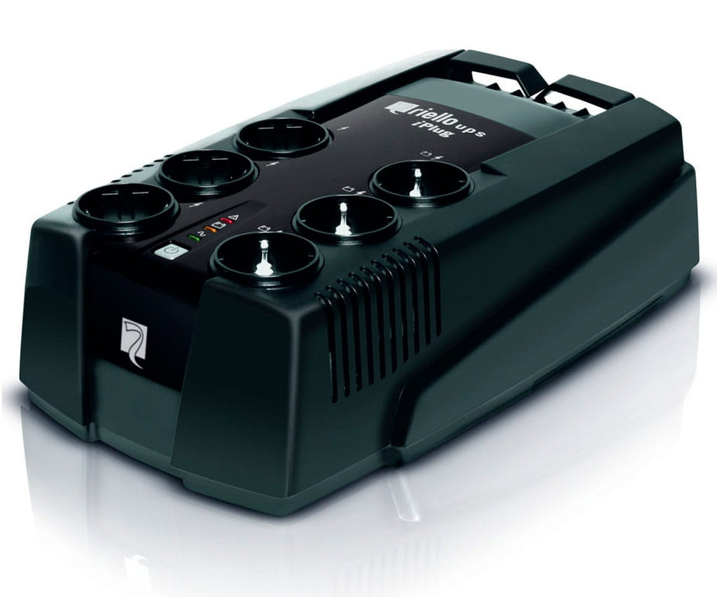 RIELLO IPLUG IPG800DE / SAI DE PROTECCIÓN COMPACTO 800VA 480W