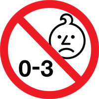 Oral-B Pro Kids 3 pieza(s) Multicolor - detalle