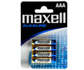 MAXELL LR03 AAA 1.5V / PILA ALCALINA
