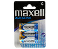 MAXELL LR14 C 1.5V / PILAS ALCALINAS