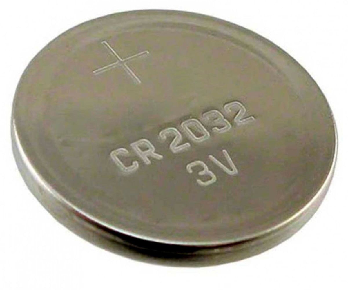 GP CR2032 3V / PILA DE LITIO - detalle