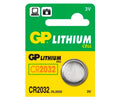 GP CR2032 3V / PILA DE LITIO