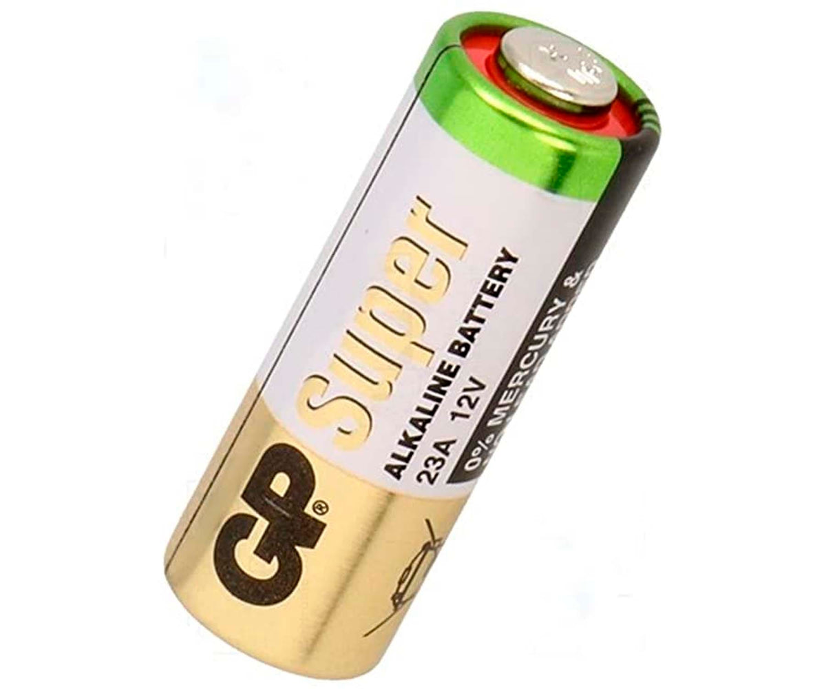GP LR23 23A 12V / PILA ALCALINA - detalle