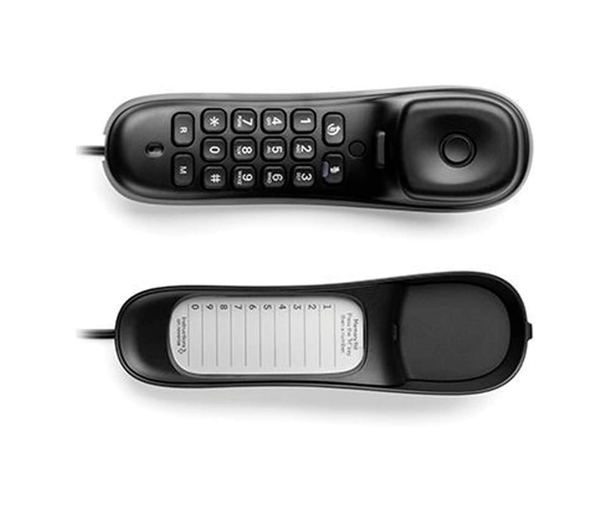 MOTOROLA CT50 NEGRO / TELÉFONO FIJO - detalle