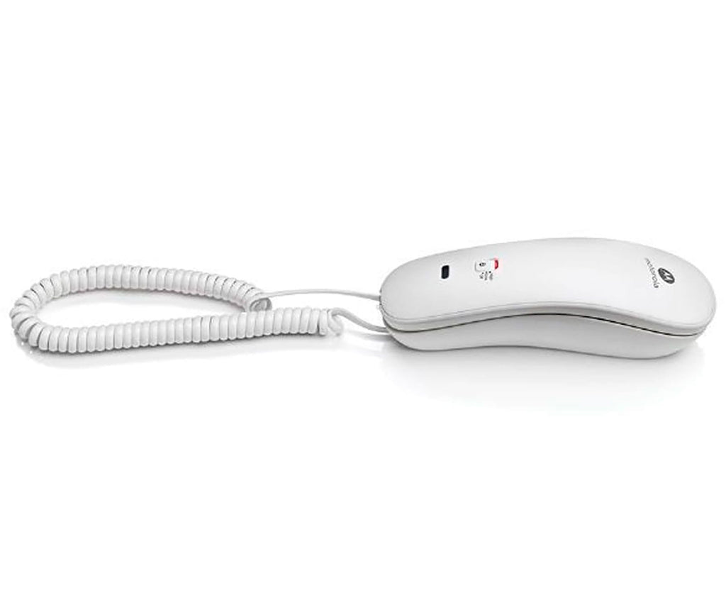 MOTOROLA CT50 BLANCO / TELÉFONO FIJO - detalle
