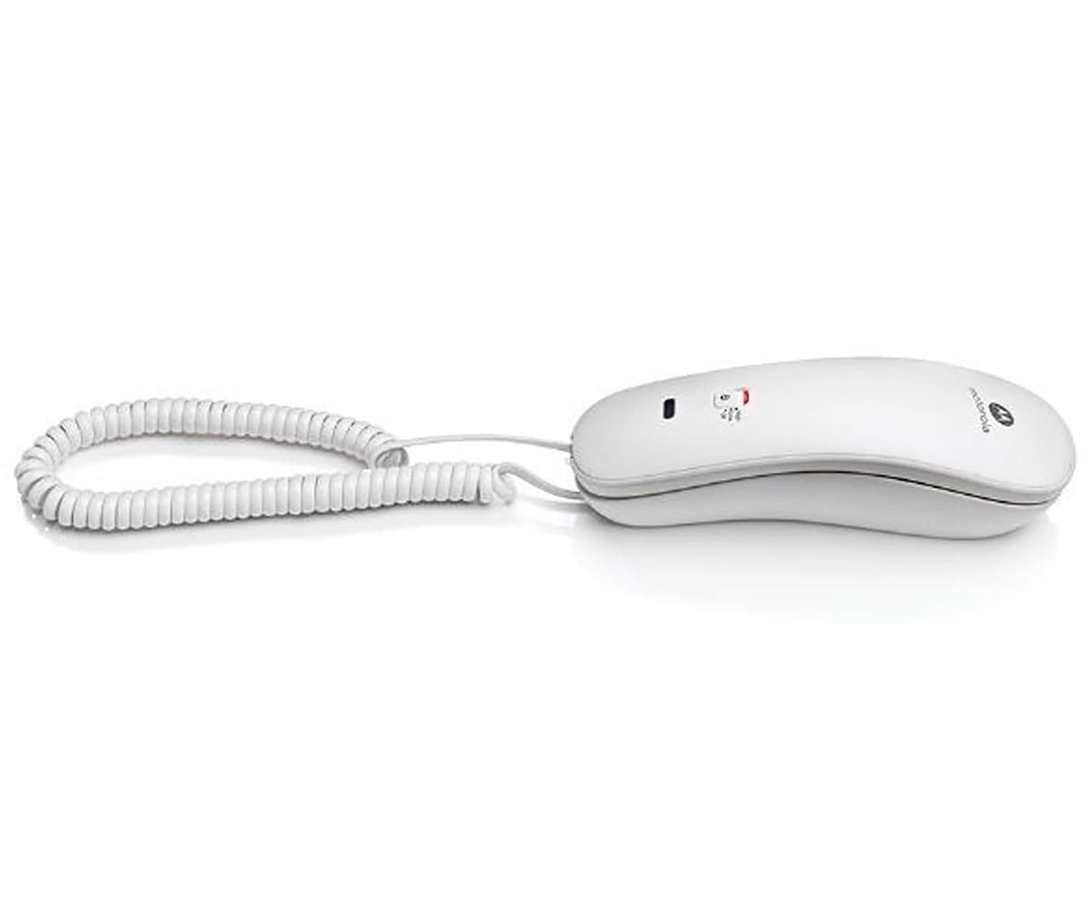 MOTOROLA CT50 BLANCO / TELÉFONO FIJO - detalle