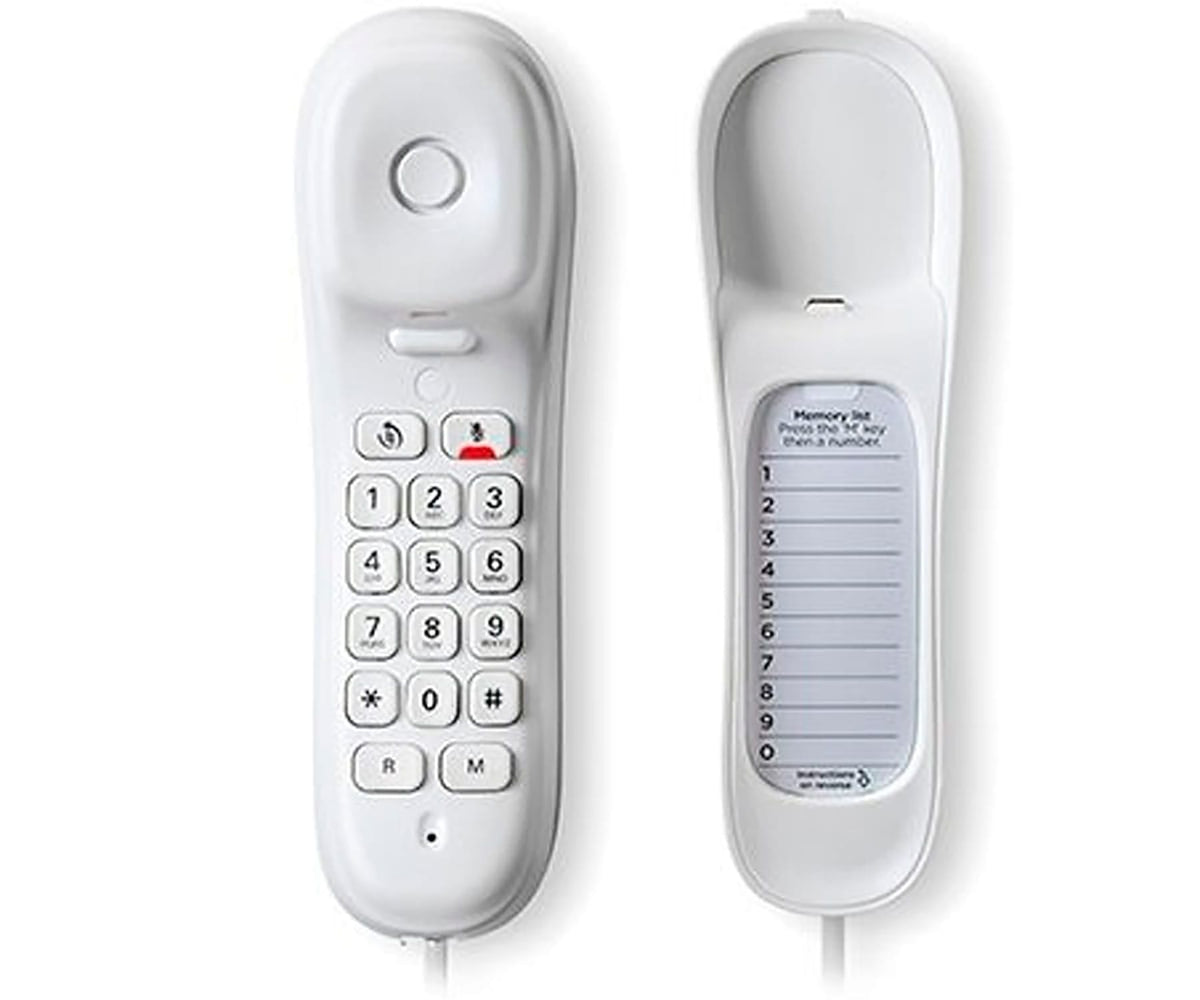 MOTOROLA CT50 BLANCO / TELÉFONO FIJO - detalle