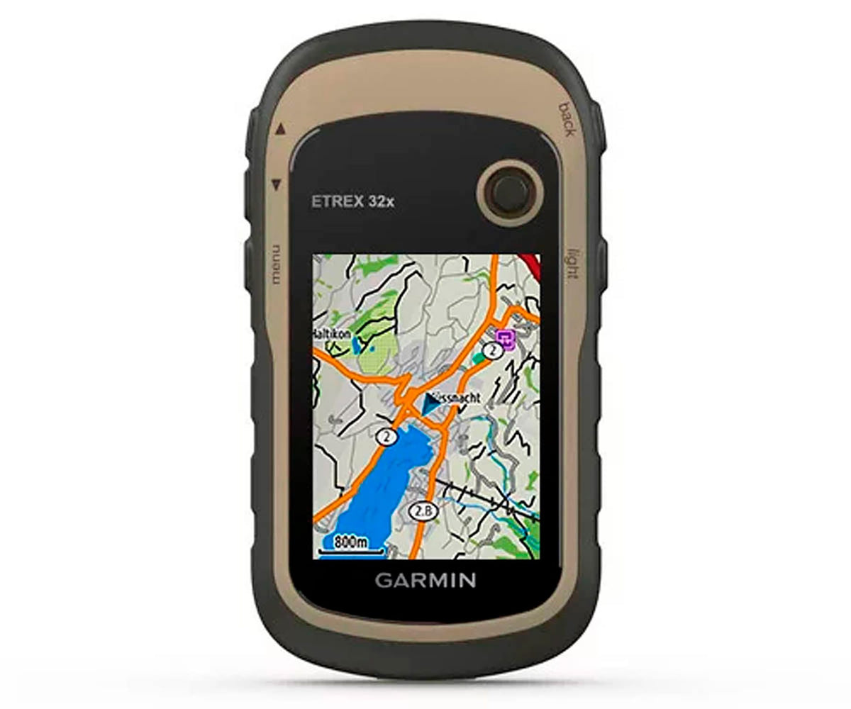 GARMIN ETREX 32X / NAVEGADOR GPS PARA TREKKING Y EXCURSIONISTAS