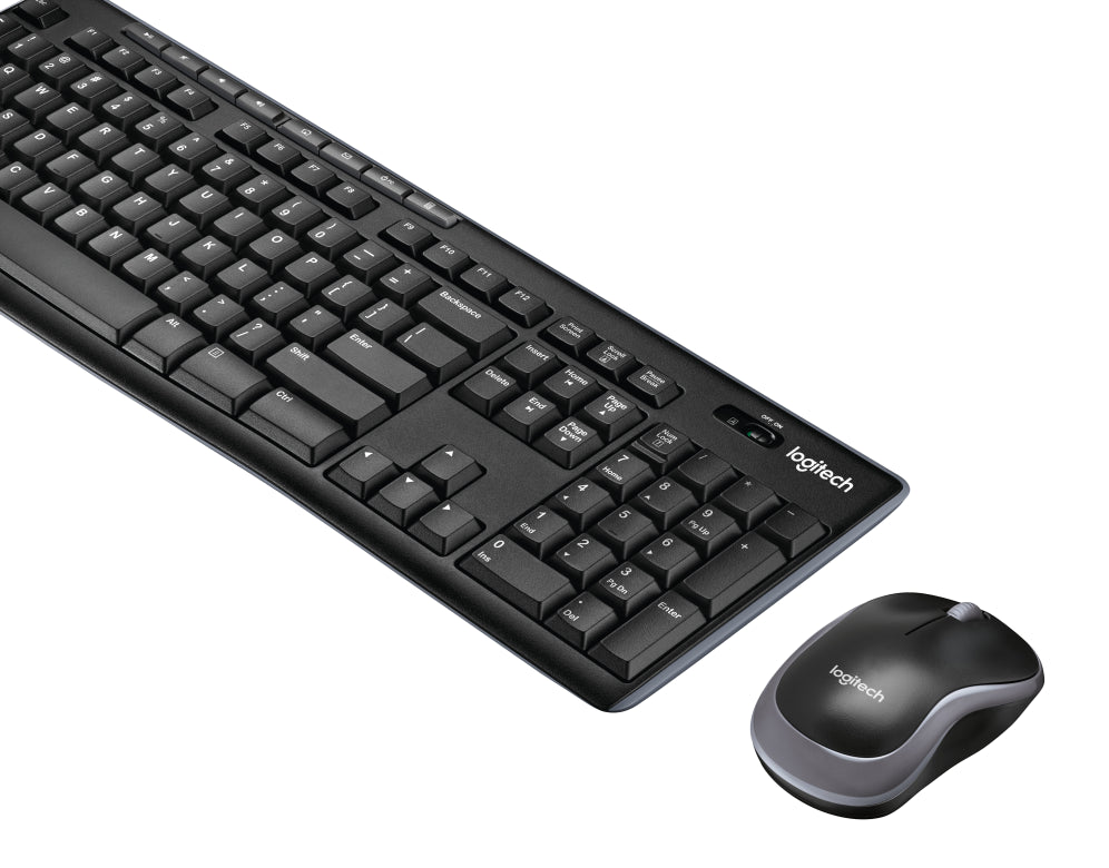 Logitech MK270