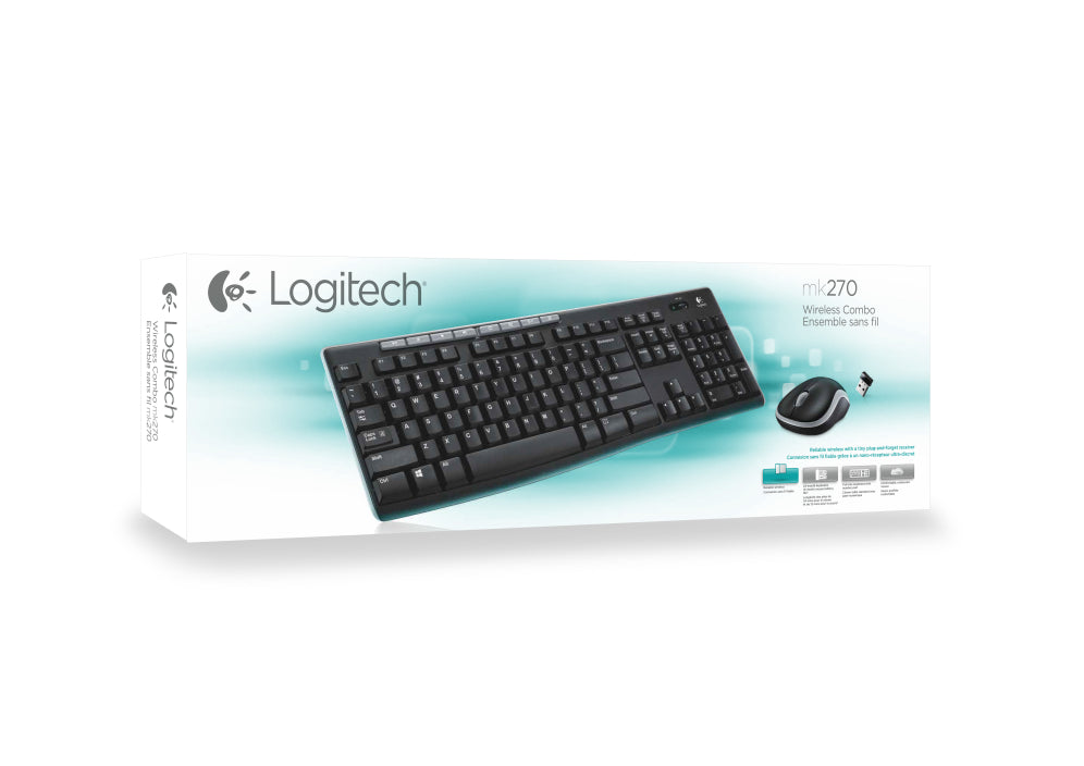 Logitech MK270