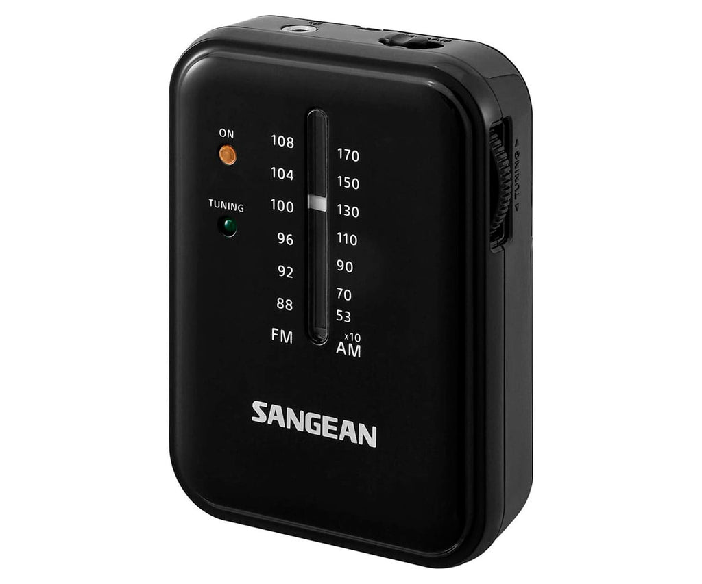 SANGEAN SR-32 NEGRO / RADIO PORTÁTIL