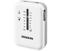 SANGEAN SR-32 BLANCO / RADIO PORTÁTIL