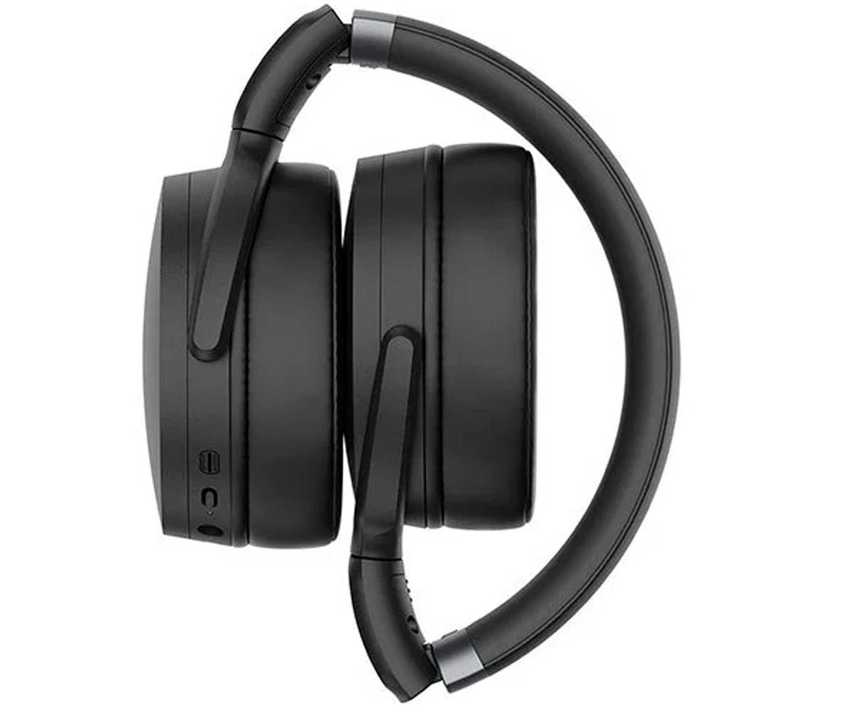 SENNHEISER HD 450BT BLACK / AURICULARES OVEREAR INALÁMBRICOS - detalle
