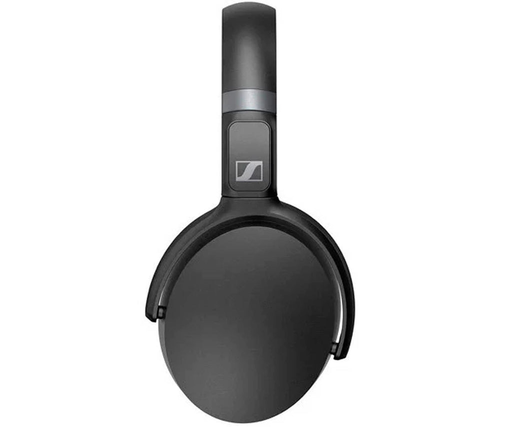 SENNHEISER HD 450BT BLACK / AURICULARES OVEREAR INALÁMBRICOS - detalle
