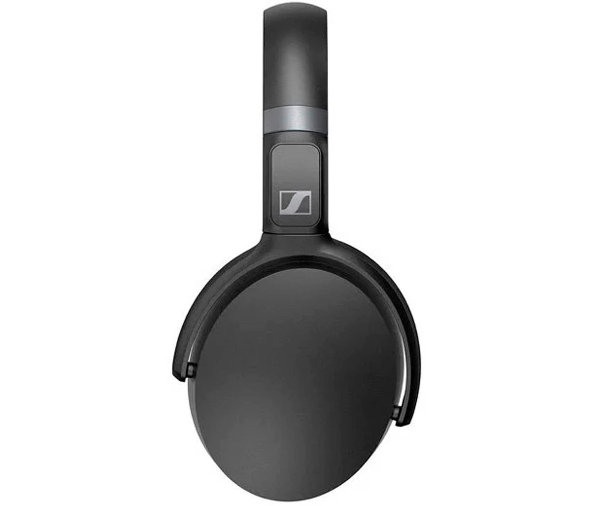 SENNHEISER HD 450BT BLACK / AURICULARES OVEREAR INALÁMBRICOS - detalle