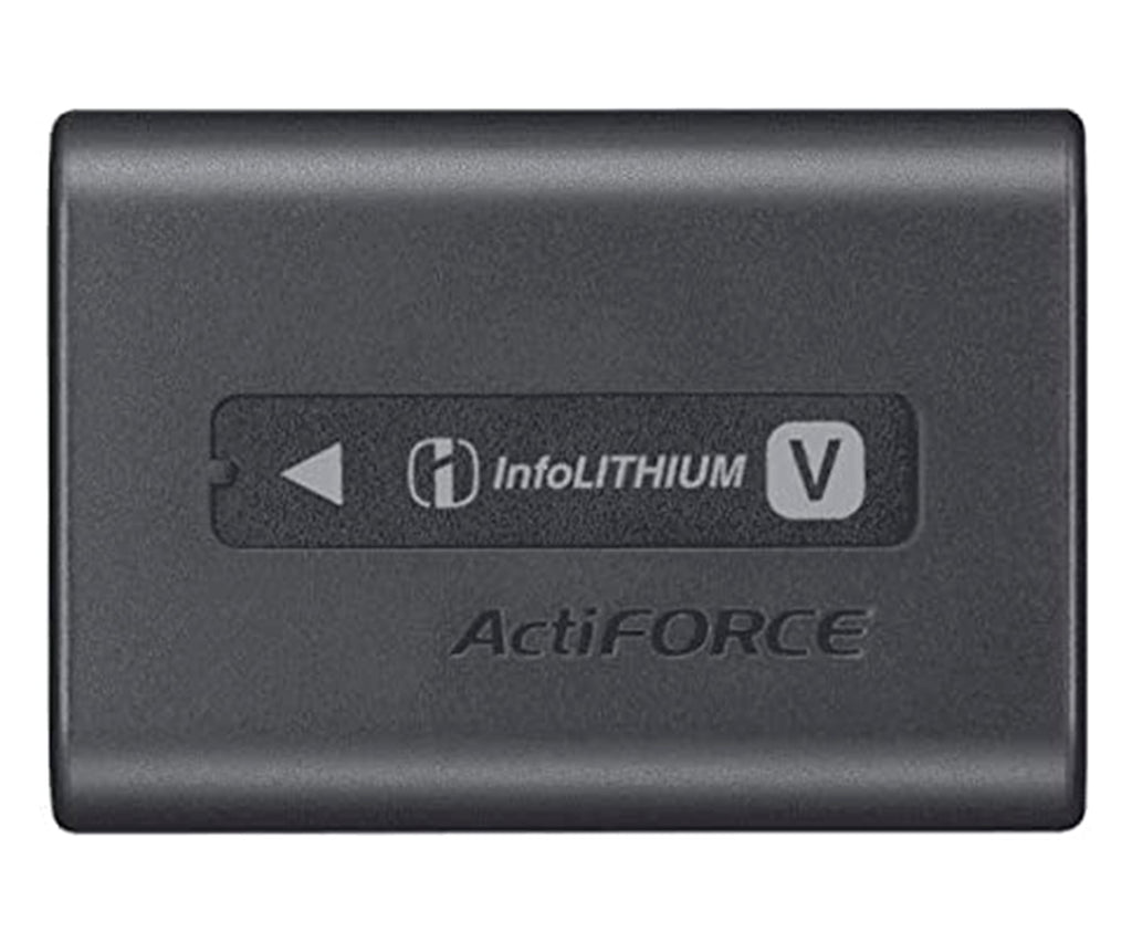 SONY NP-FV70A2 / BATERÍA RECARGABLE INFOLITHIUM™ - detalle