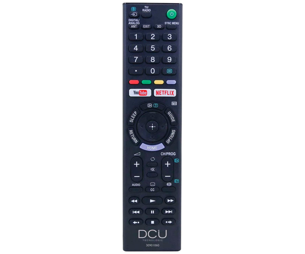 DCU MANDO A DISTANCIA UNIVERSAL PARA SONY