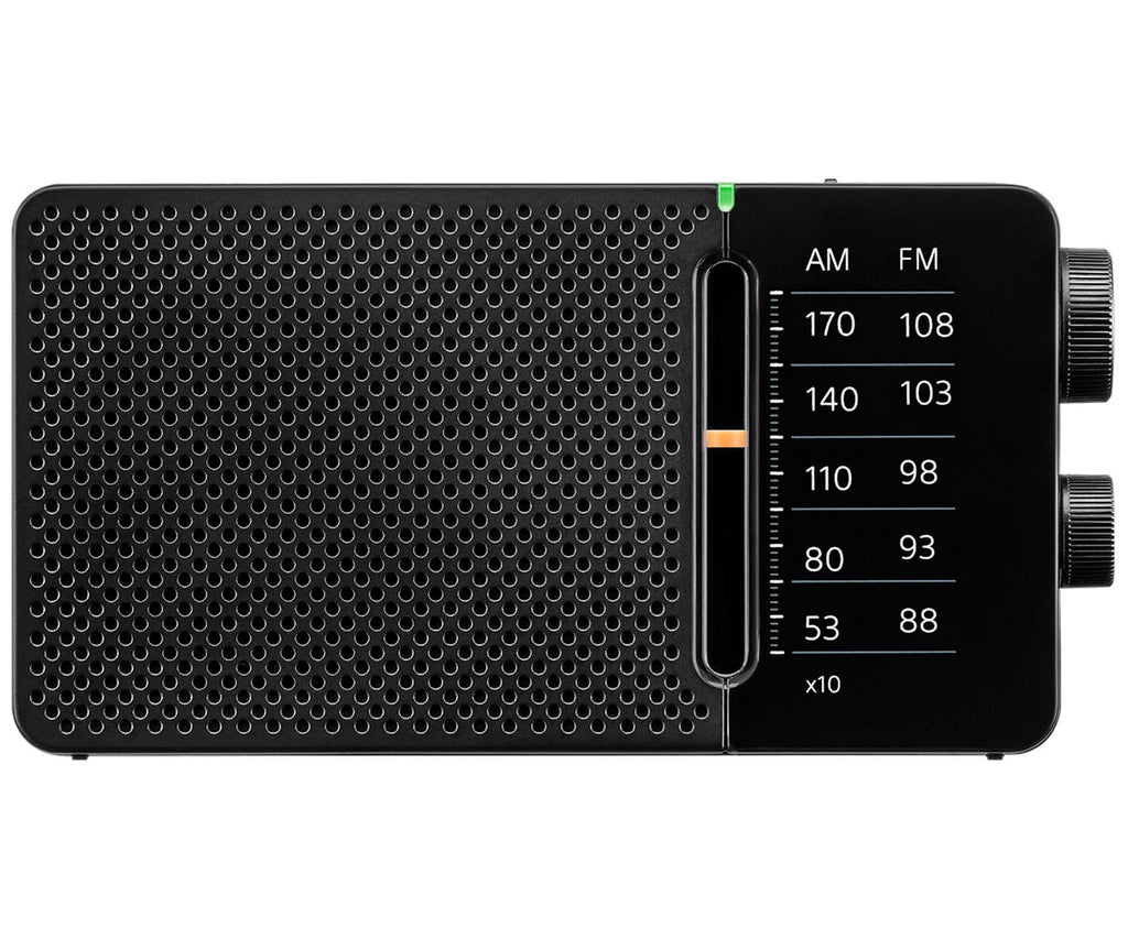 SANGEAN SR-36 NEGRO / RADIO PORTÁTIL