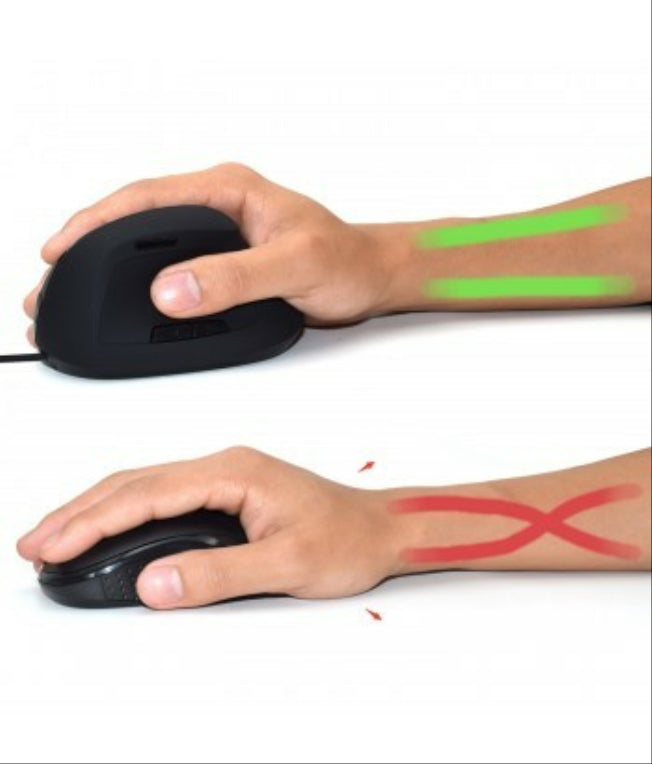 Ewent EW3157 ratón mano derecha USB tipo A Óptico 1800 DPI