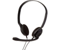 EPOS PC 3 CHAT BLACK / AURICULAR ONEAR CON CABLE