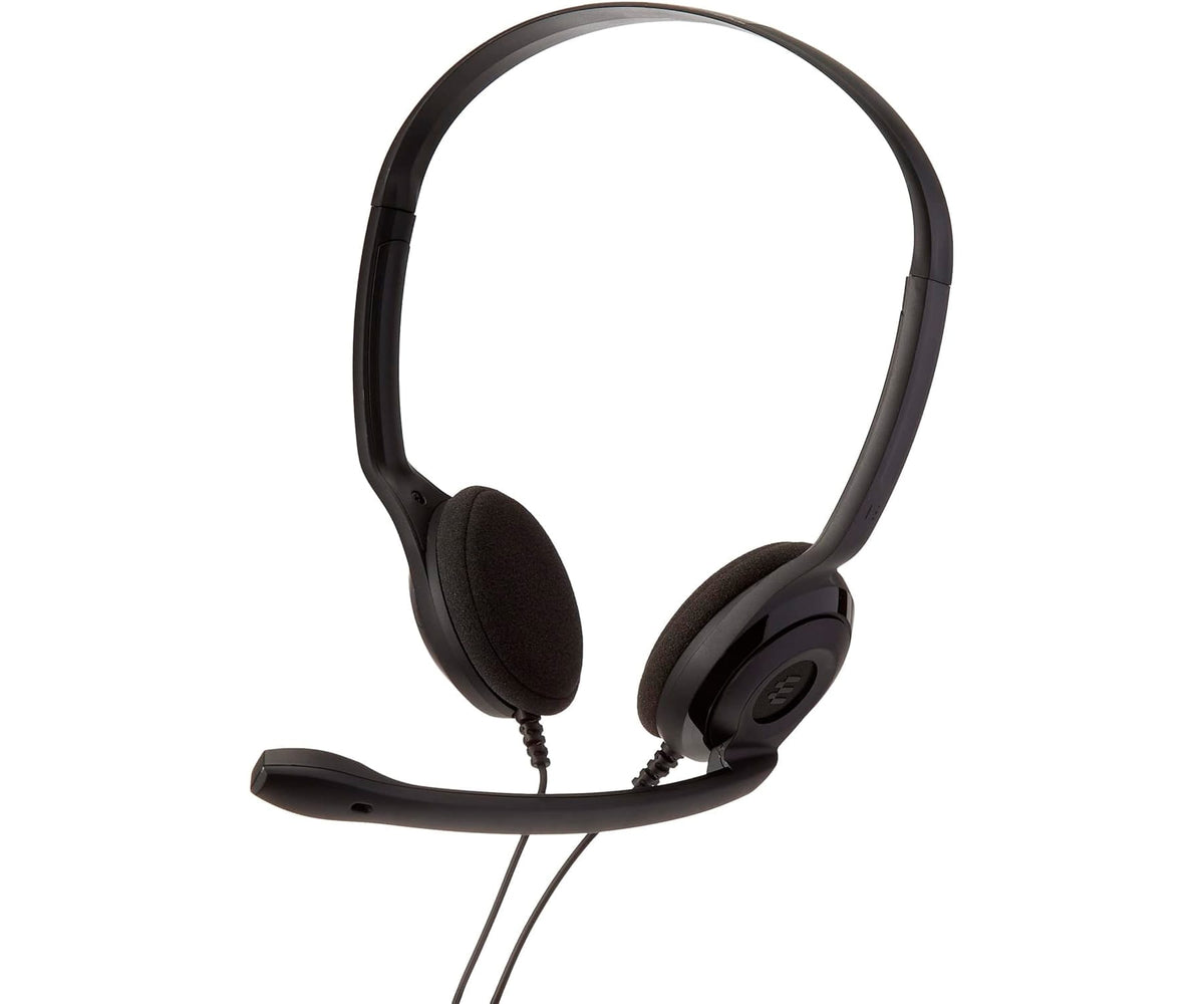 EPOS PC 3 CHAT BLACK / AURICULAR ONEAR CON CABLE