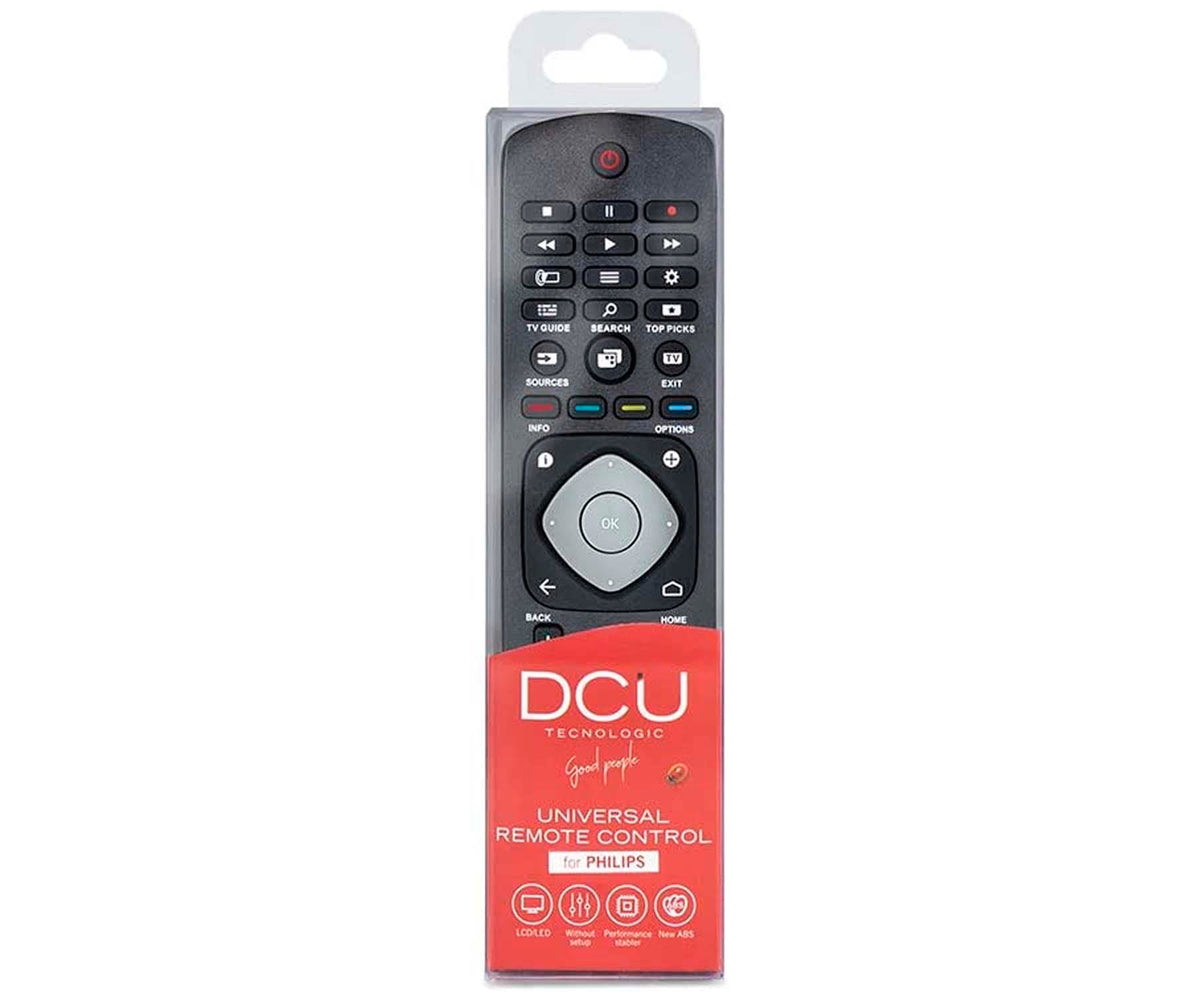 DCU MANDO A DISTANCIA UNIVERSAL PARA PHILIPS - detalle