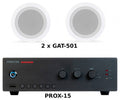 FONESTAR PACK A50 / ALTAVOCES DE MEGAFONÍA