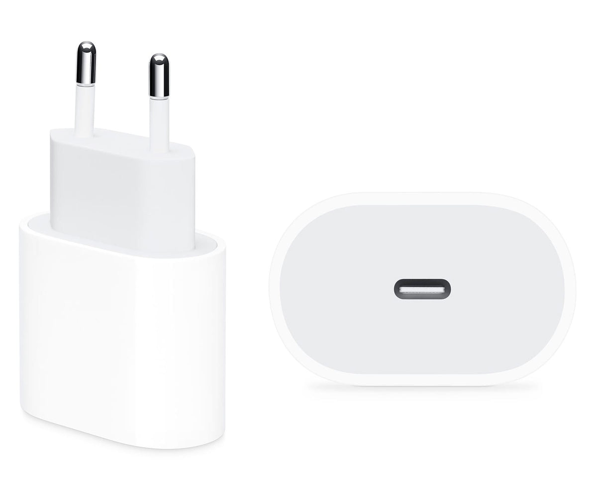 JC CONECT / CARGADOR DE RED ELÉCTRICA USB-C 18W