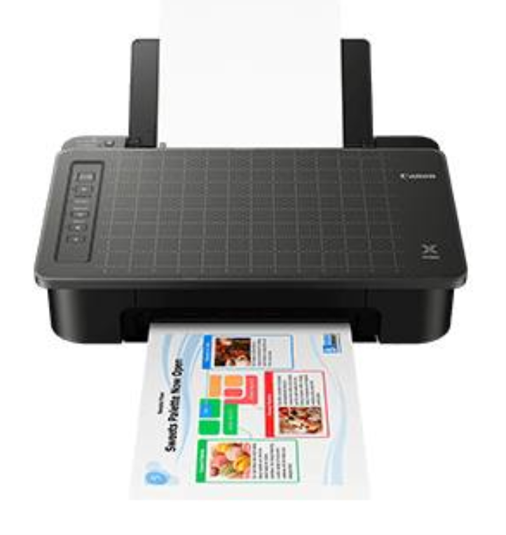 Canon PIXMA TS305 impresora de inyección de tinta Color 4800 x 1200 DPI A4 Wifi - detalle