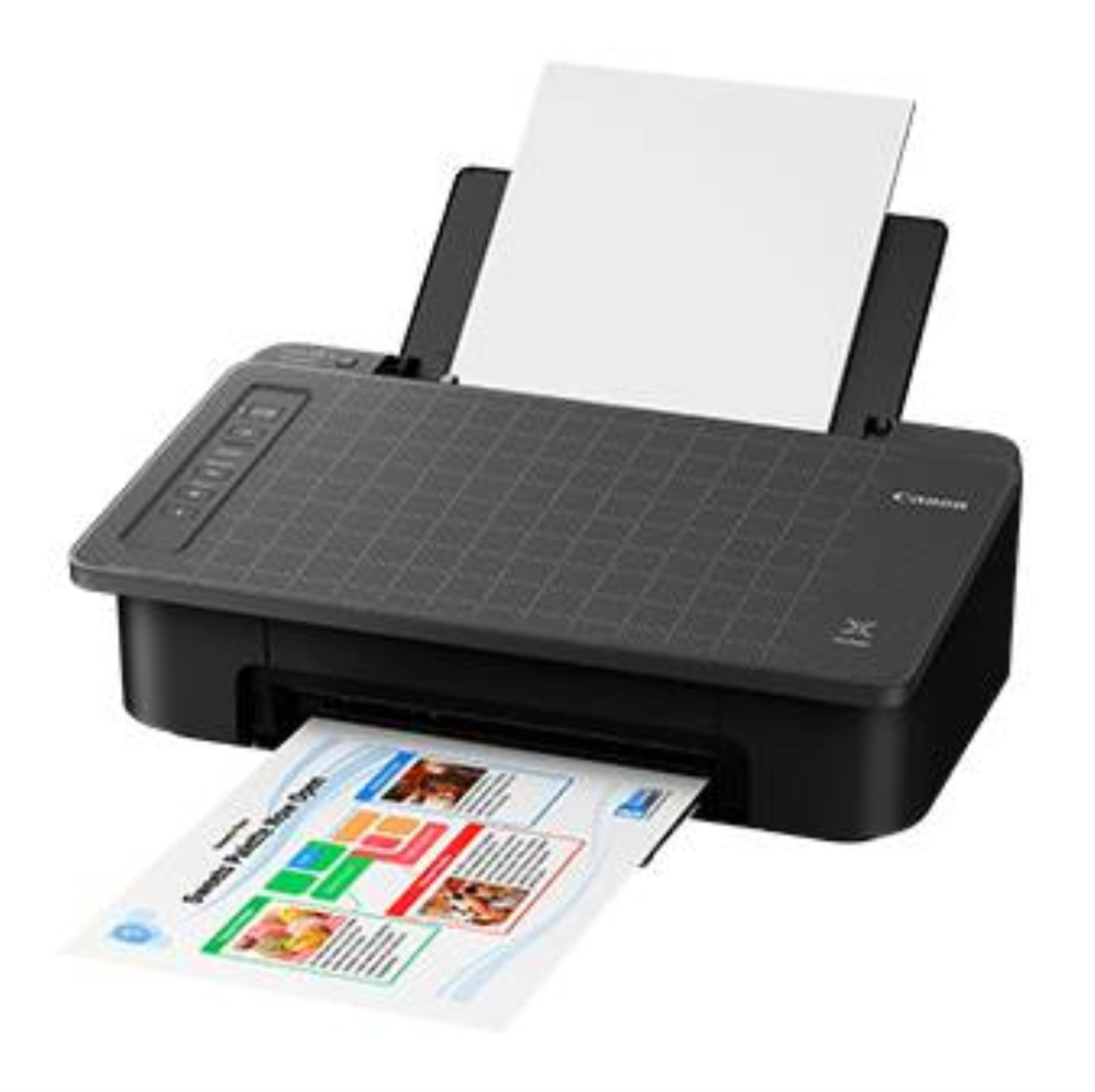 Canon PIXMA TS305 impresora de inyección de tinta Color 4800 x 1200 DPI A4 Wifi - detalle