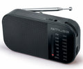 MUSE M-025 R NEGRO / RADIO PORTÁTIL