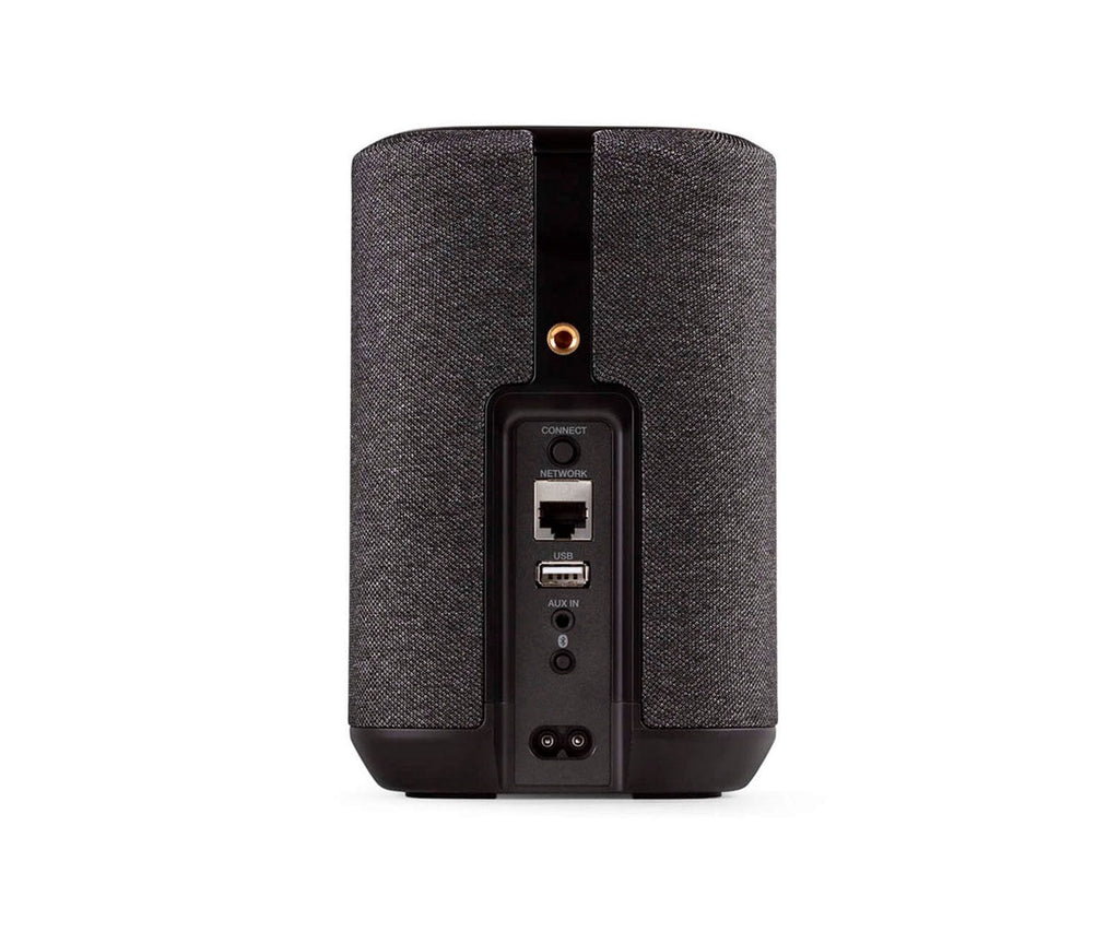 DENON HOME 150 BLACK / ALTAVOZ DE ESTANTERÍA - detalle