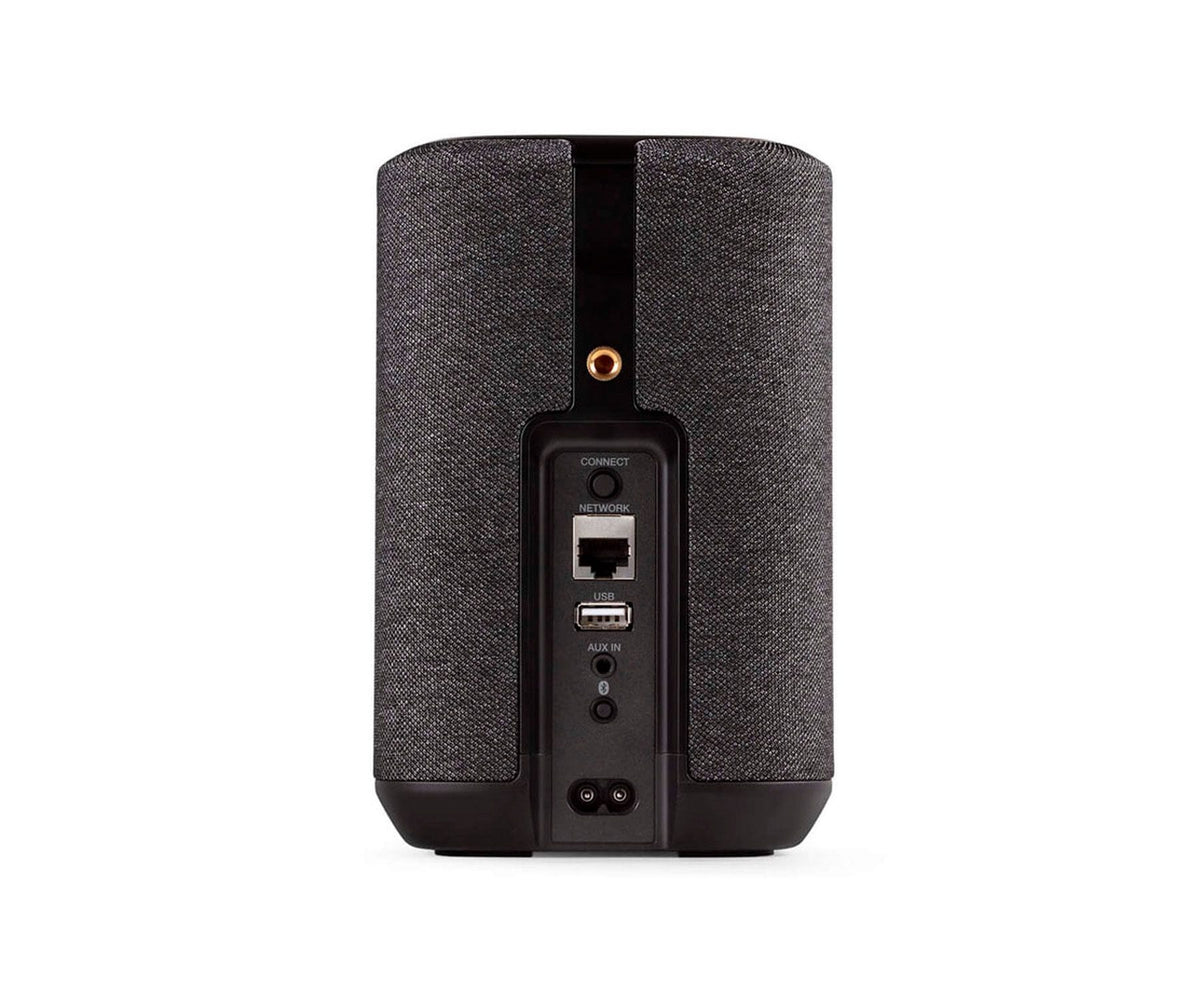DENON HOME 150 BLACK / ALTAVOZ DE ESTANTERÍA - detalle