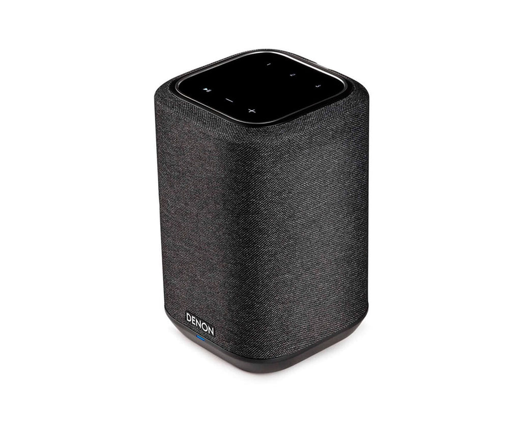 DENON HOME 150 BLACK / ALTAVOZ DE ESTANTERÍA - detalle