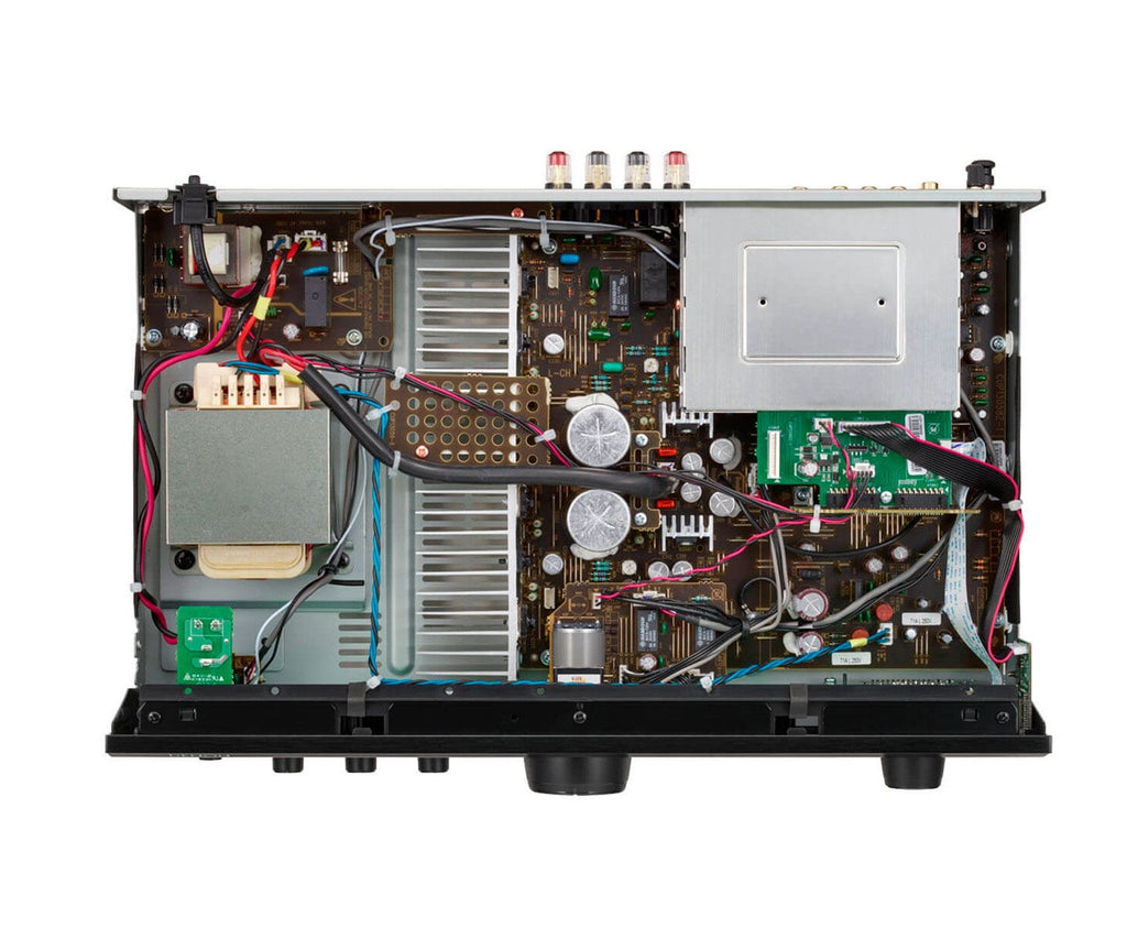 DENON PMA 600NE BLACK / AMPLIFICADOR DE AUDIO 2.0CH 70W - detalle